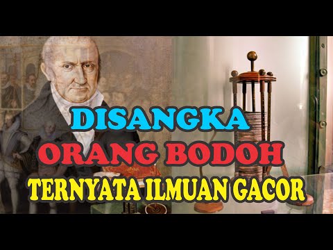 Video: Bateri Pertama