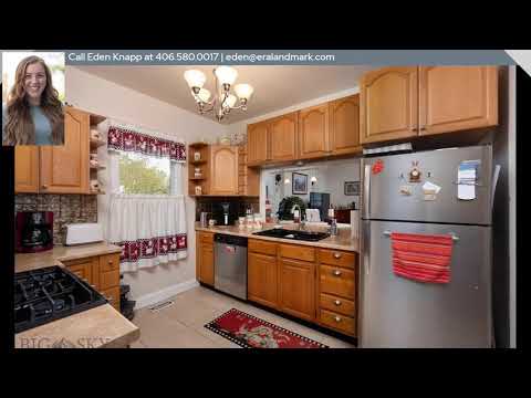 617 1st Avenue E, Three Forks, MT home video tour