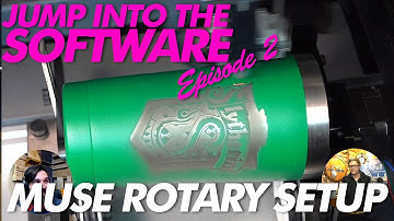 Jump Into The Software ep 2 - Muse Rotary Setup