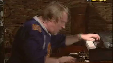 Brian Auger in concert - Light my fire