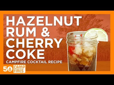 moonshine-hazelnut-rum-&-cherry-coke-:-moonshine-rum-cocktails