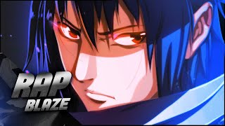 Rap Do Sasuke - Não Vai Ter Perdão Blaze 04