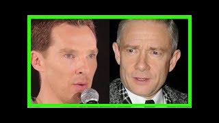 Benedict Cumberbatch Calls ‘Sherlock’ Co-Star Martin Freeman ‘Pathetic’ For Bashing Fans