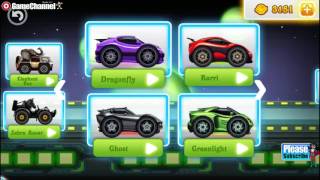 Night City Speed Car Racing #3 / Tiny Lab Race Games / Children / Baby / Android Gameplay Video screenshot 3