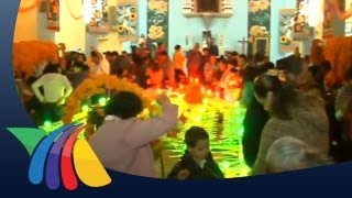 Fiesta patronal de Ixtlahuaca