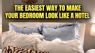 The Easiest Way To Make Your Bedroom Look Like A Hotel screenshot 2