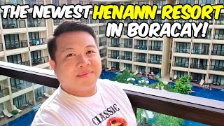 The Newest HENANN Resort in Boracay! | Jm Banquicio