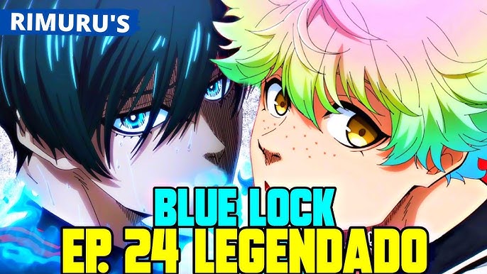 Assistir Blue Lock Episodio 23 Online