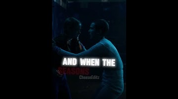 Will you stand by me? | Max And Eleven Edit. #edit  #strangerthings