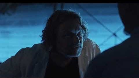 Mr Inbetween S03E08 Good Scene Part 5 Ray Eventually Meets Up With the Lowlife Rafael. Zoe is Dead