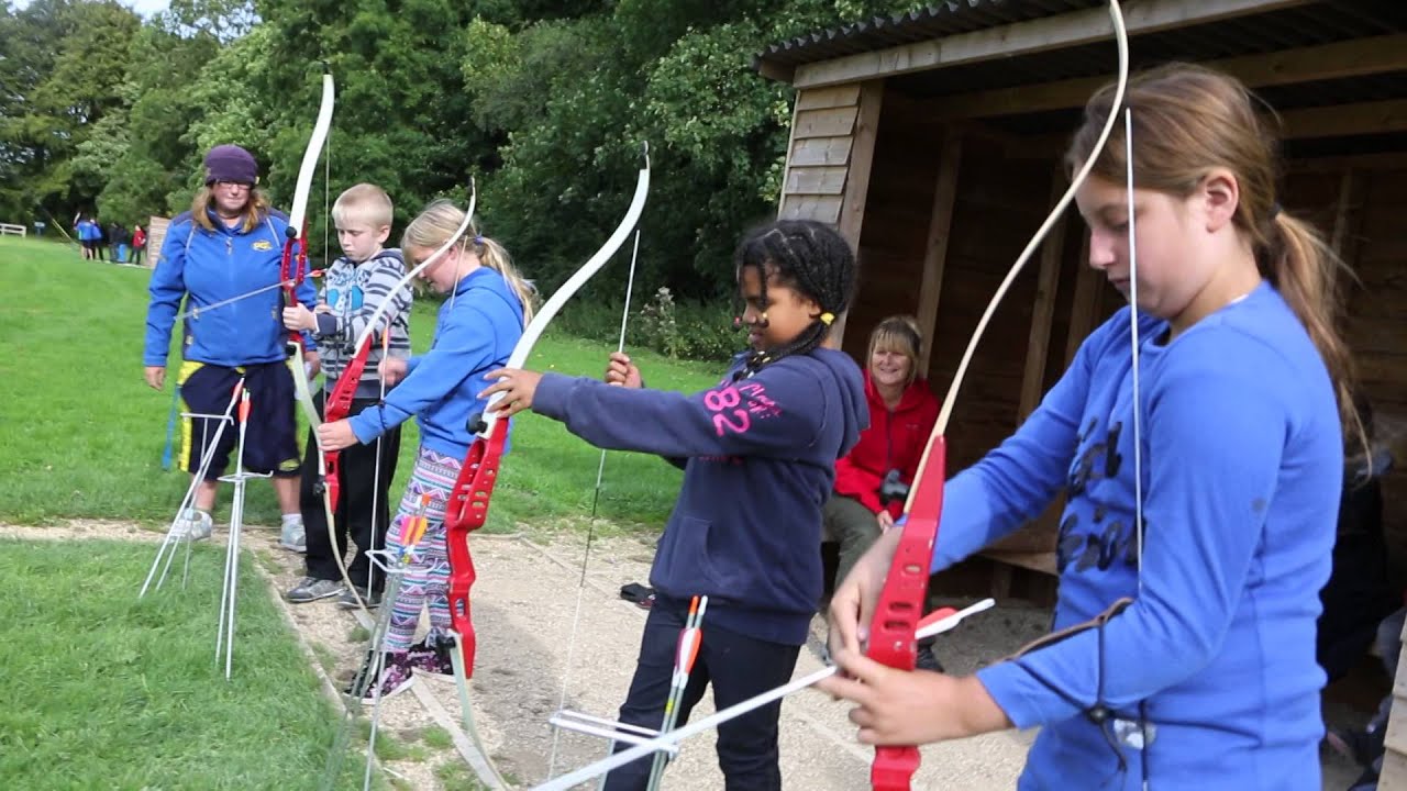Archery YouTube