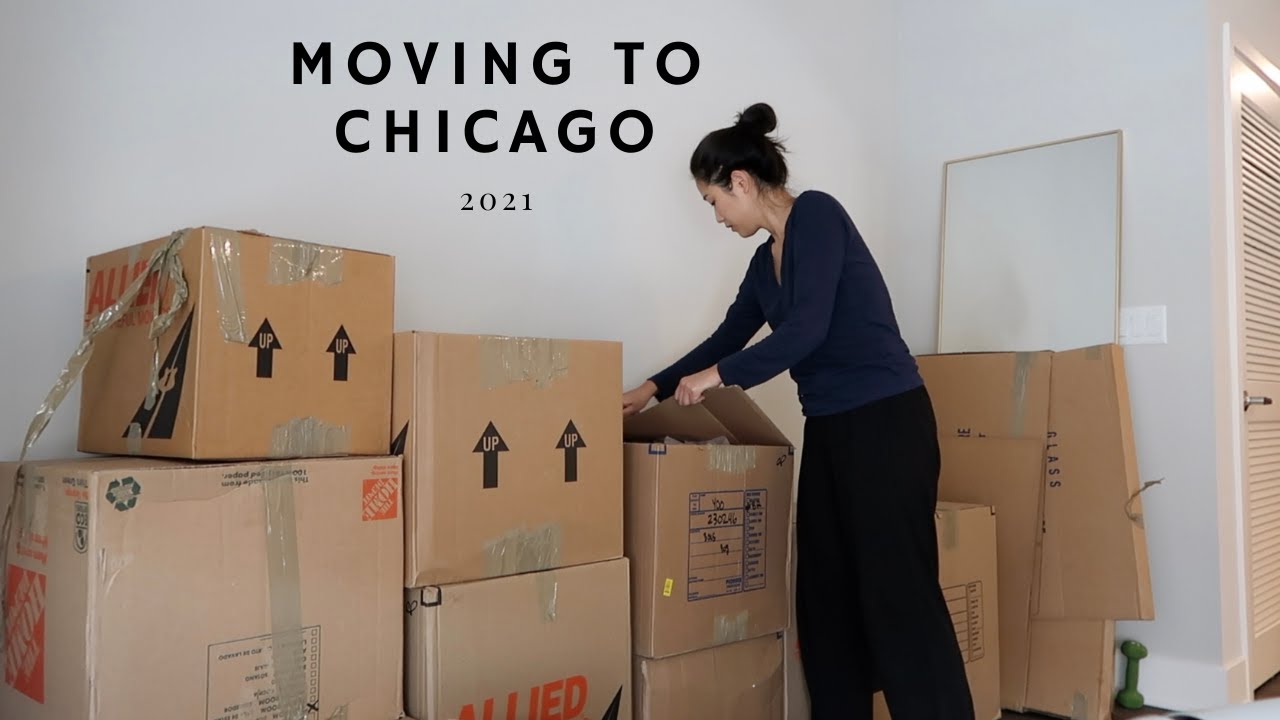 Moving to Chicago | 시카고로 이사하기