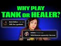 WHY do YOU Play Your FFXIV Job: Tanks & Healers Edition