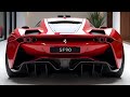 2026 Ferrari SF90 Just DROPPED – Ferrari’s Most Futuristic Supercar Yet!