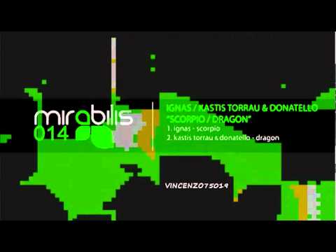 MIRABILIS 014: Kastis Torrau & Donatello - Dragon ...