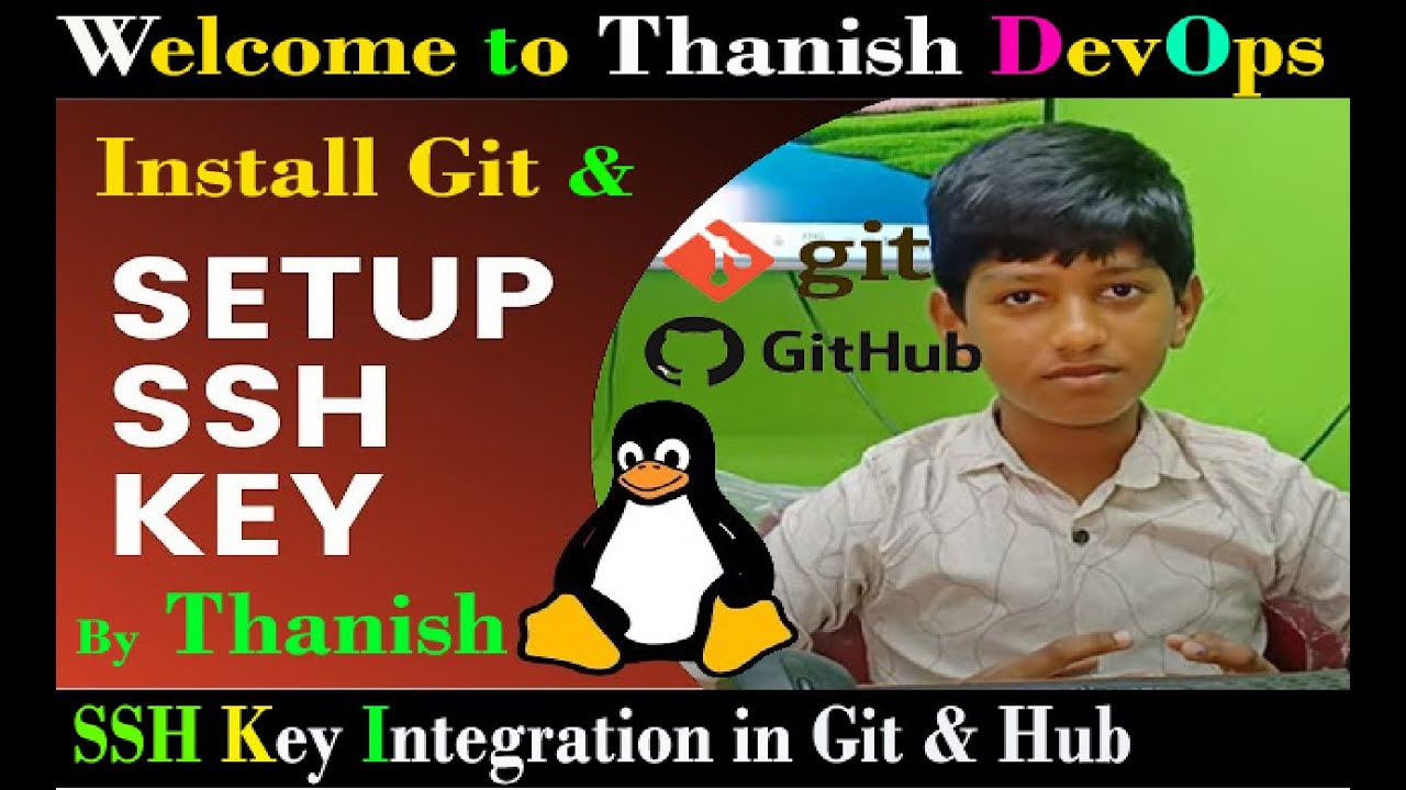 How To Use SSH With Github and Clone Remote Repositories in Git By ...