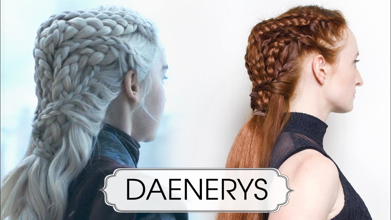 What's The Meaning Behind Daenerys' Hairstyle Changes In 'Game Of Thrones'  - Cultura Colectiva