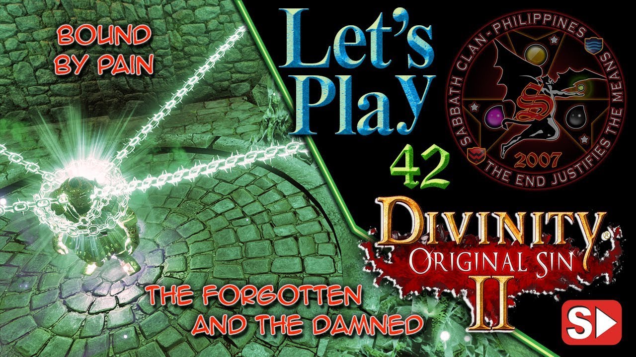 DOS2: Bloodmoon Island The Forgotten and the Damned – Bound by Pain