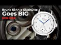 Bruno Söhnle Glashütte Mechanik Edition X Featuring: Bold Size, Unitas Movement. Watch Review.