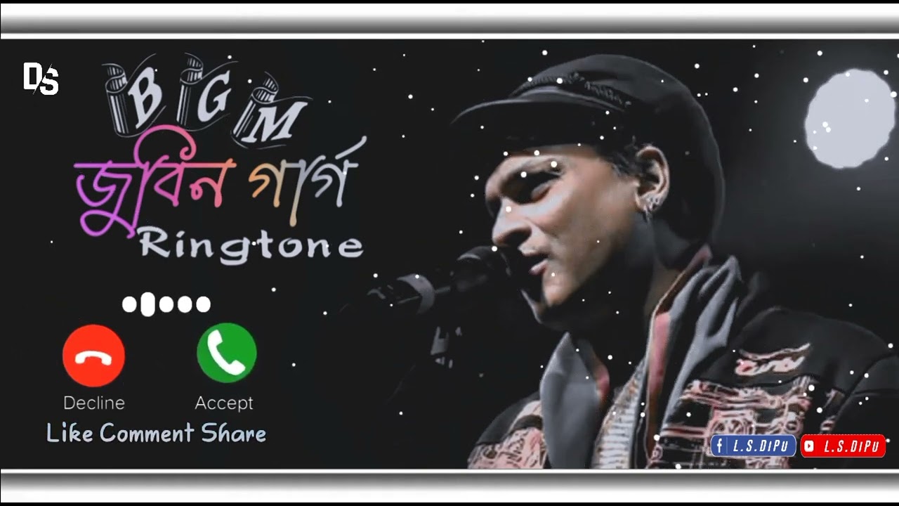 Zubeen Garg Love Songs  Assamese Songs Love Ringtone Songs   Zubeen Garg Love Ringtone