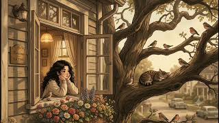 ​Relax & Unwind: 1 Hour Calming Ambient Music by the Window ✨ #relaxingmusic#ambientmusic#lofi Quiet Winter Window вќ пёЏ Cozy Ambient Music For Deep Focus Study Reading 1 Hour