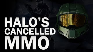 Titan: Halo's Cancelled MMO From Ensemble Studios