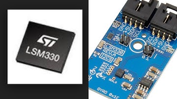 Arduino Nano LSM330 3D Accelerometer & Gyroscope Tutorial