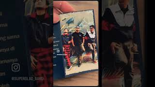 EP ROCKAHOLIC REVIVAL diRilis tahun 2020 #22tahunsuperglad #superglad #heroes #albums #rock #album