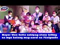 Mayor Vico Sotto nakipag-story telling sa mga batang mag-aaral na Pasigueño