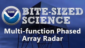 Bite-Sized Science: Multi-function Phased Array Radar