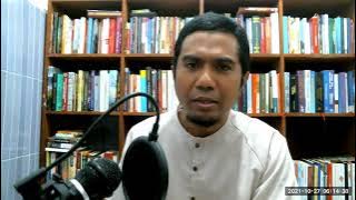 Bagaimana cara belajar effektif? Kita contoh cara belajar ulama dulu_ Dr. M Firmansyah