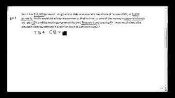 1 8 2 Solve Investment Problems