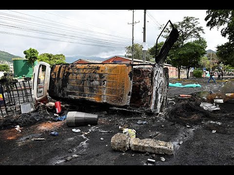 Alerta en Yumbo: explosión cerca a plantas de combustible