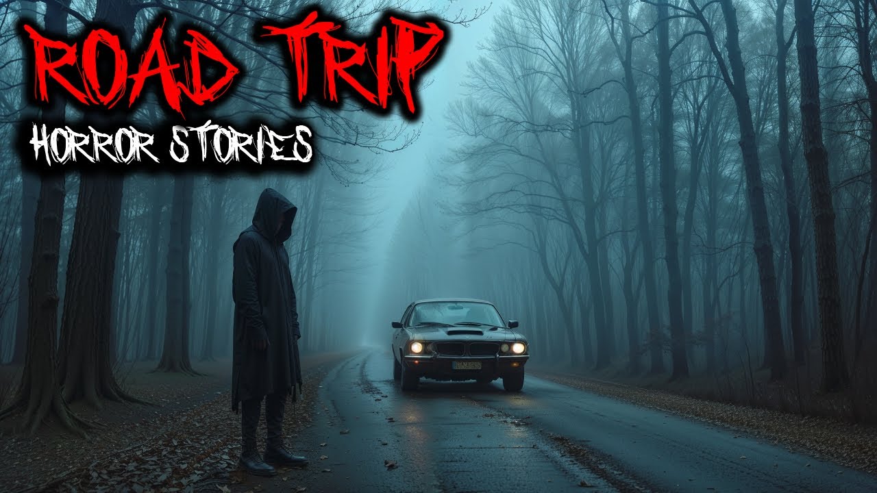 8 Most Disturbing Road Trip Horror Stories | True Scary Stories - YouTube