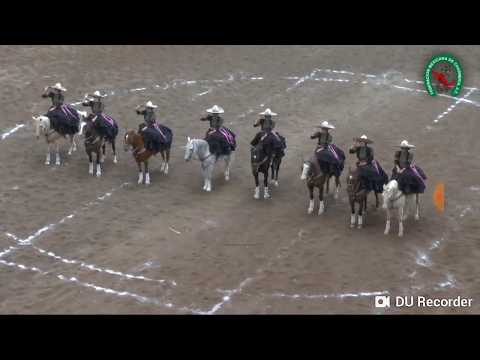 Video: Escaramuza De Los Urales