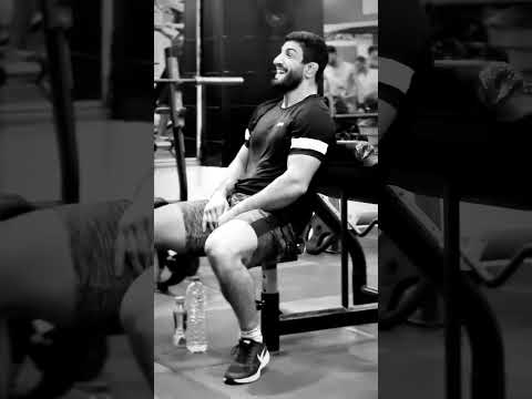 تمرین بدنسازی کامران قاسمپور Olampic Wrestling کامران قاسمپور کشتی آزاد Wrestler کشتی World