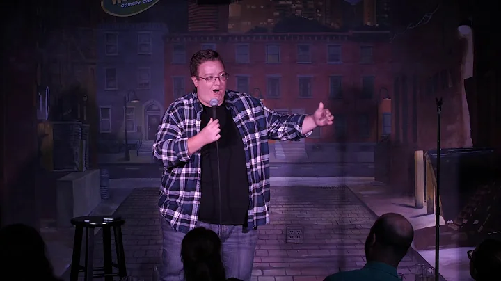 Jake Mattera at Helium 7/16/19