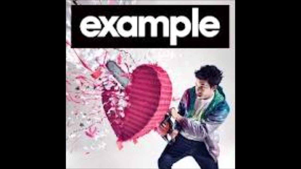 Example - Changed the Way You Kiss Me (Dymanic Remix)