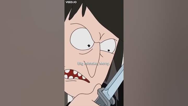How to deal with bullies 😈 - Rick & Morty #shorts
