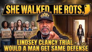 The Lindsey Clancy Verdict Debate IF A MAN DID THIS… WOULD HE EVER WALK FREE?