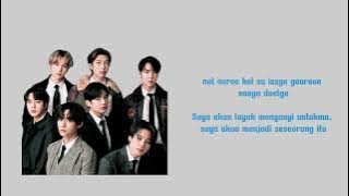 BTS ~ WITH SEOUL (Lirik dan Terjemahan Sub Indo)