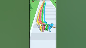 Merge Grabber Bast Gameplay Noob vs Hacker#mergegrabber#fypviral #viral #shorts #trending #ytshorts