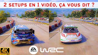 EA WRC : Ford Puma et Peugeot 207 les mal aimées ? Réponse au Monte Carlo sur Ancelle !