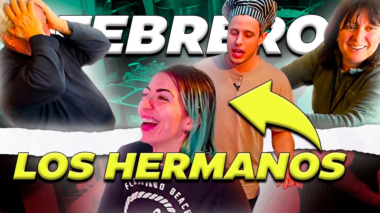 FEBRERO 2024 ⭐ Mejores Clips || #ArrozyDesgracias