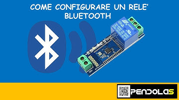 Come configurare un relè bluetooth guida + codici