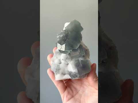 Beautiful new mineral