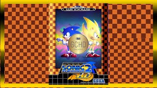 Sonic 2 HD Fan Remake | Demo 2 | HD Gameplay | No Commentary | #GameCenterHD