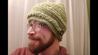 Part 1 - The Beaded Hat (Winter Jewelry Box CAL) Crochet Tutorial!