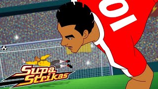 Des Balles D&#39;espace | Supa Strikas en Français | Dessins Animés De Foot Pour Enfants | Anime