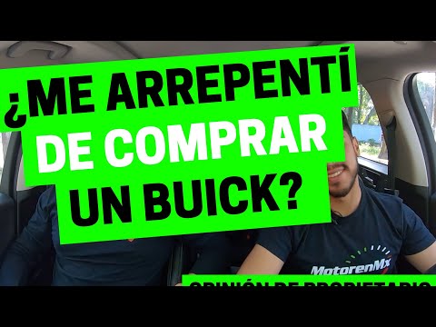 Video: Buick Encore Gx 2025: resena en video por Motoren MX